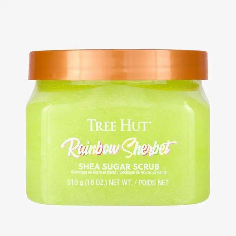 Exfoliante Corporal Azucar Rainbow Sherbet 510Gr