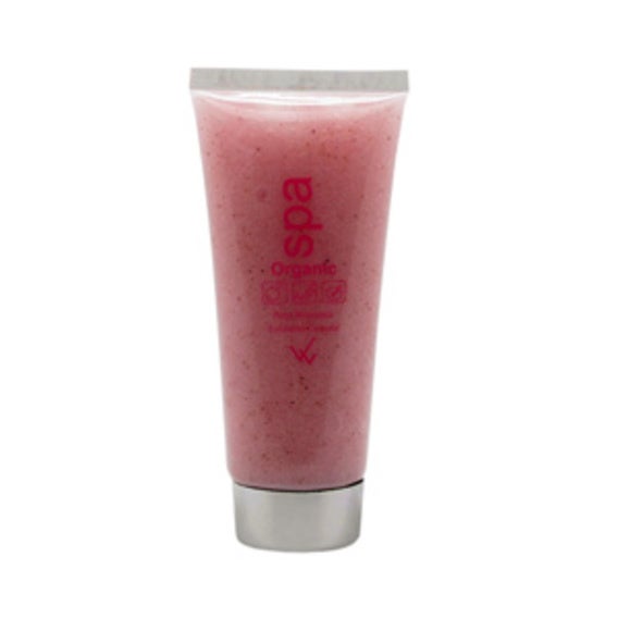 Exfoliante Corporal Rosa Mosqueta