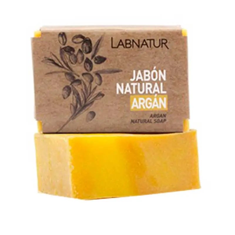 Jabón Natural Argán Pastilla