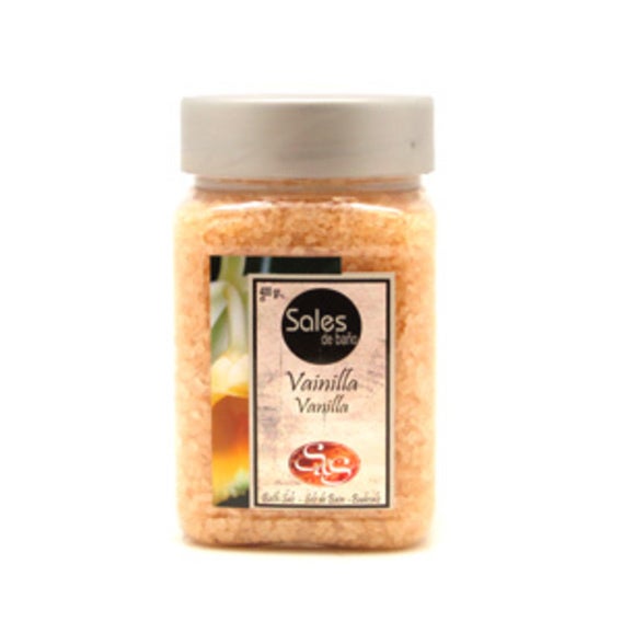 Sales De Baño Vainilla 400 Gr