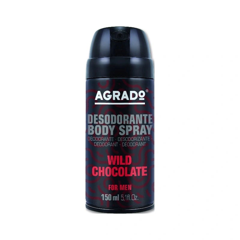Desodorante Wild Chocolate Men 1 Spray