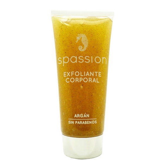 Spassion Argán Exfoliante Corporal Sin Parabenos