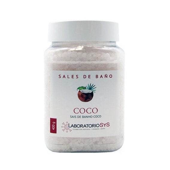 Sales De Baño Coco 400 Gr