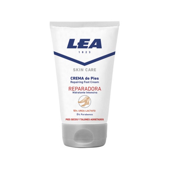 Crema De Pies Reparadora Con Urea