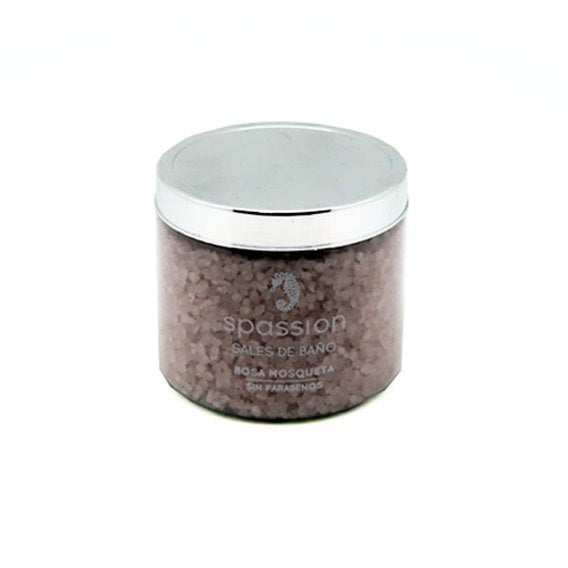 Sales Baño Rosa Mosqueta