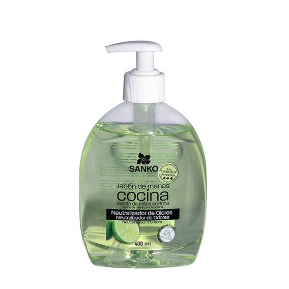 Jabón Neutralizador De Manos