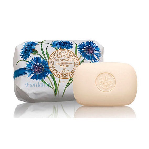 Jabón En Pastilla Rectangular Fiordaliso