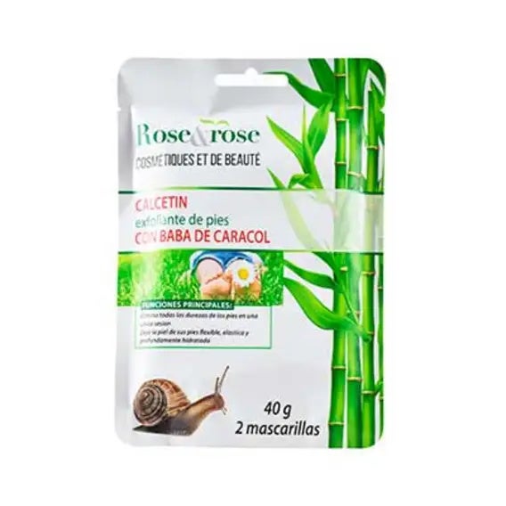 Calcetin Eliminador De Dureza