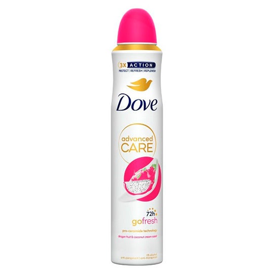 Desodorante Spray Advanced Care