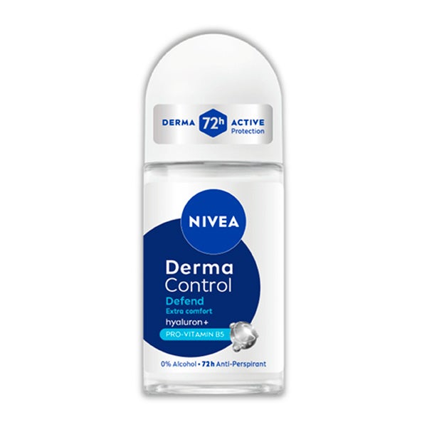 Desodorante Roll On Derma Control Defend