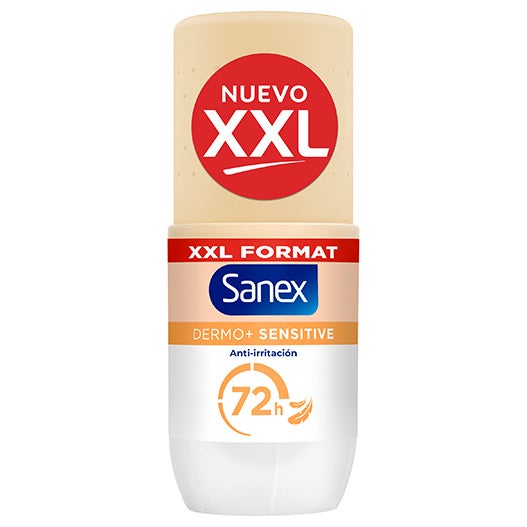 Desodorante Roll-On Dermo + Sentive