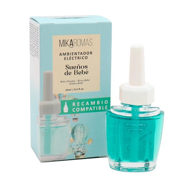 Recambio Ambientador Eléctrico