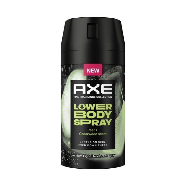 Lower Body Spray Pear