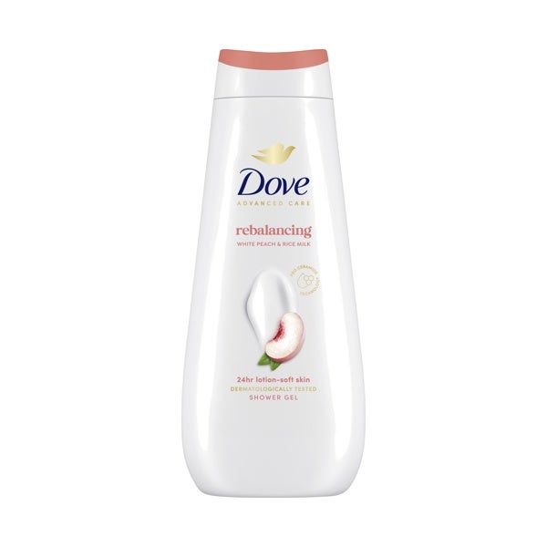 Rebalancing White Peach&Rice Milk