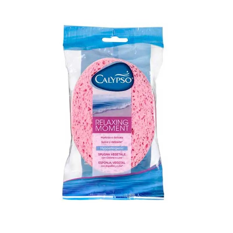 Esponja De Baño Relaxing Moment