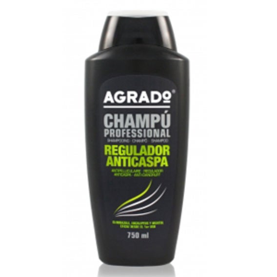 Champú Tratamiento Regulador Anticaspa