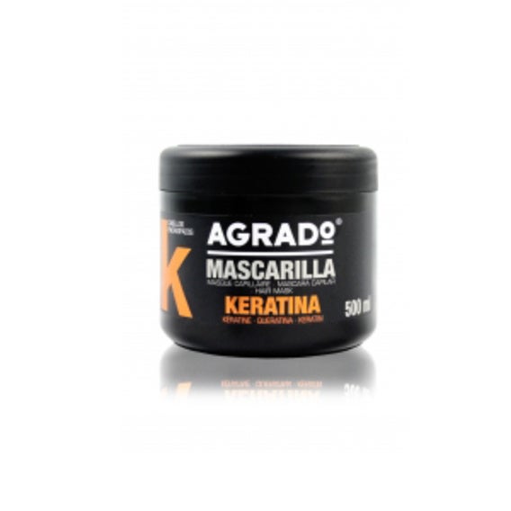 Mascarilla Capilar Keratina