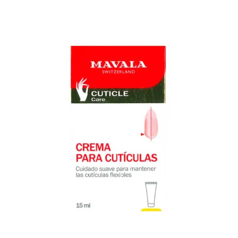 Crema Para Cutículas