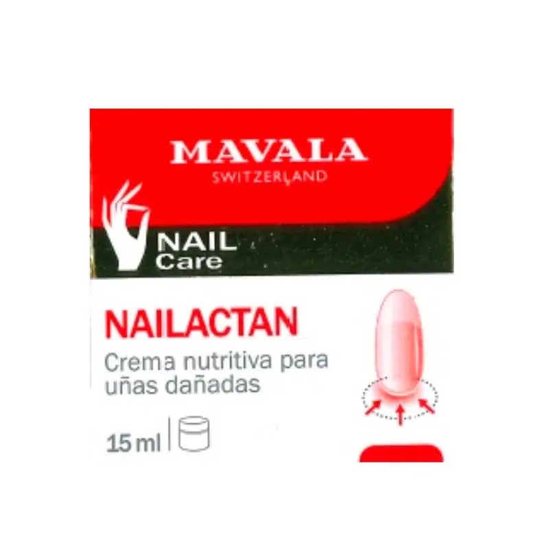 Nailactan Crema Para Uñas Dañadas