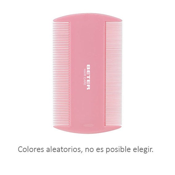 Lendrera De Plástico