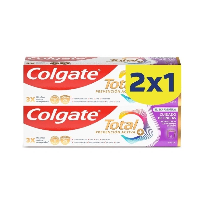 Duplo Total Encias 2X