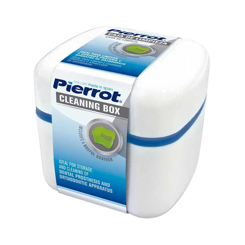 Caja De Limpieza Para Prótesis