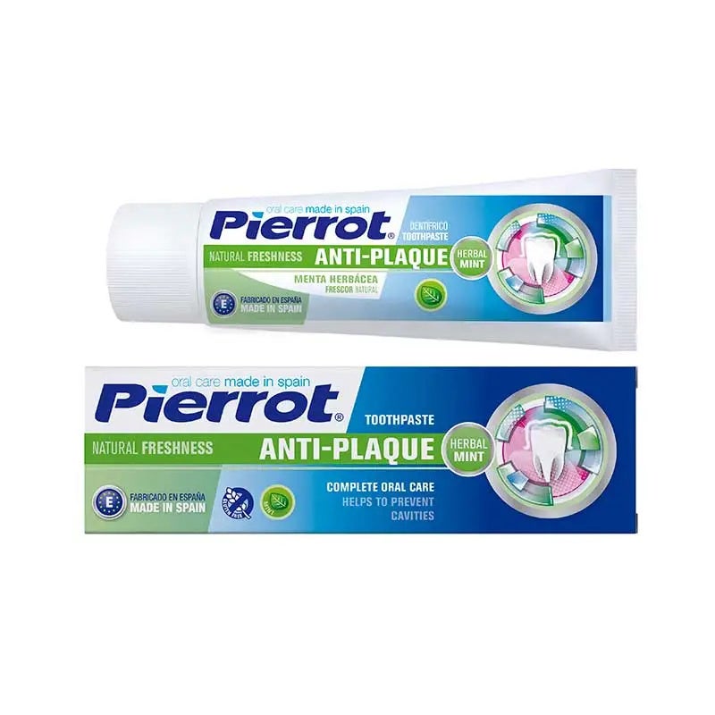 Pasta Dental Anti Placa