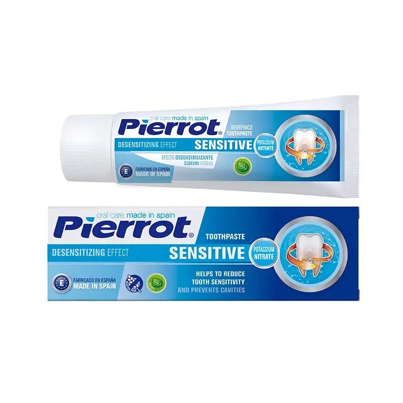 Dentífrico Sensitive