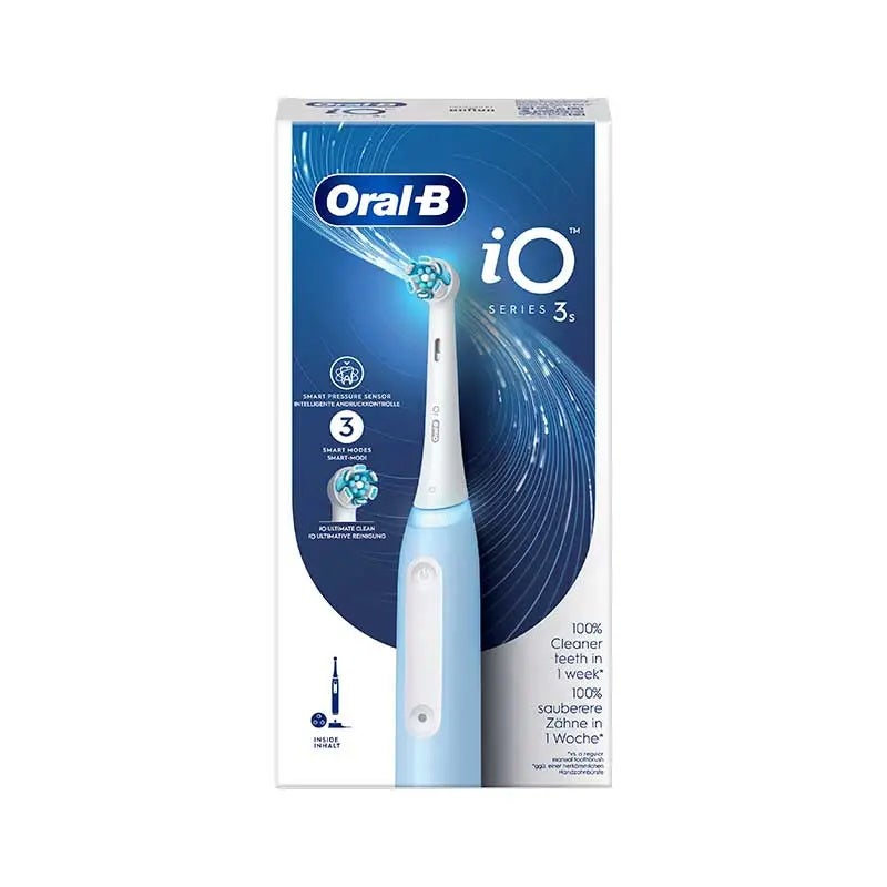 Cepillo Io3s Ice Blue