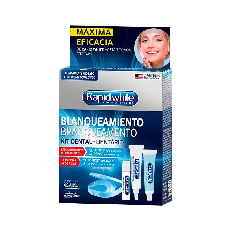 Set Dental Blanqueamiento