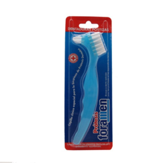 Prótesis Cepillo Dental