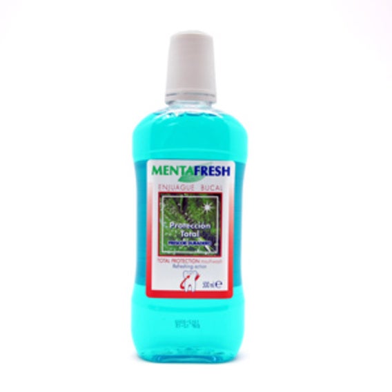 Enjuague Bucal Protección Total