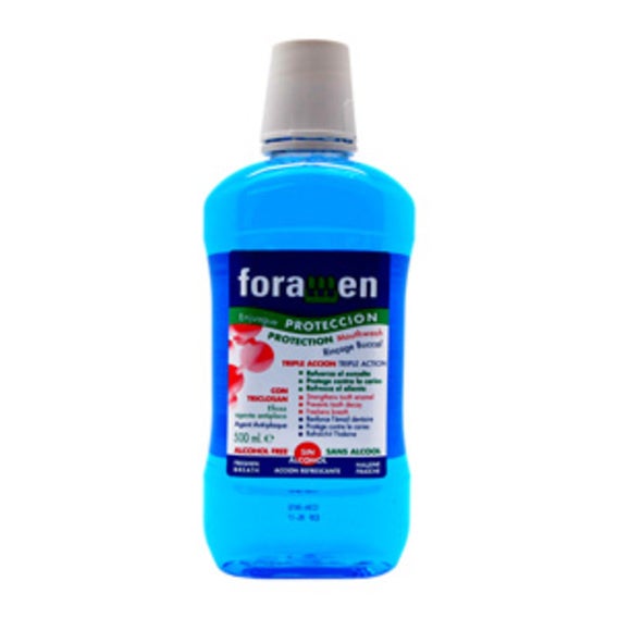 Enjuague Bucal Protección