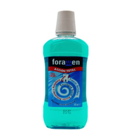 Enjuague Bucal Acción Total