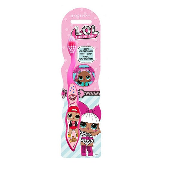 Cepillo De Dientes De Niña