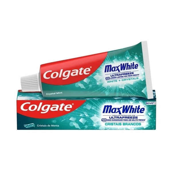 Max White Ultrafreeze