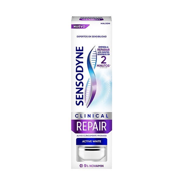Clinical Repair Active White