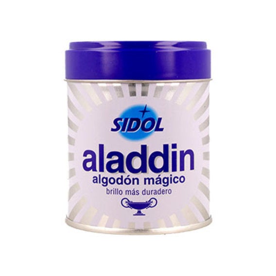 Aladdin Algodón Mágico
