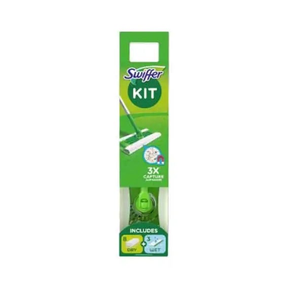 Kit Mopa Atrapapolvo + Recambios