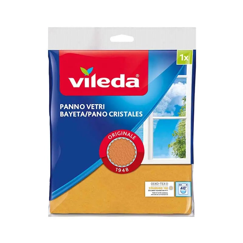 Bayeta Para Cristales