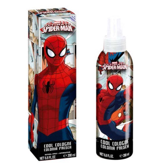 Spiderman Colonia Fresca