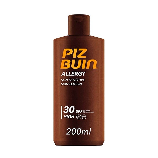 Allergy Lotion SPF 30