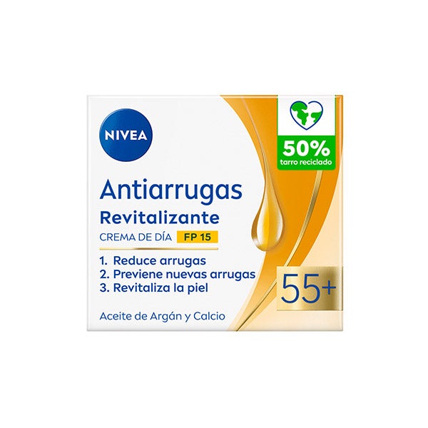 Anti-Arrugas Revitalizante