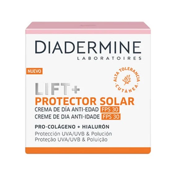 Lift Plus Crema De Día Reafirmante Protección Solar Spf 30