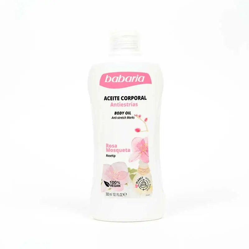 Rosa Mosqueta Aceite Corporal Anti Estrías