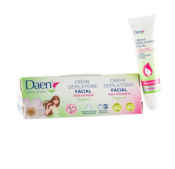 Crema Depilatoria Facial