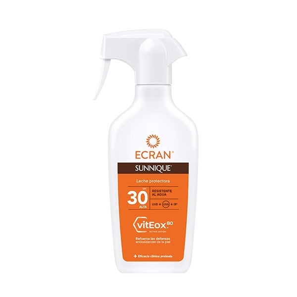Leche Protectora SPF 30