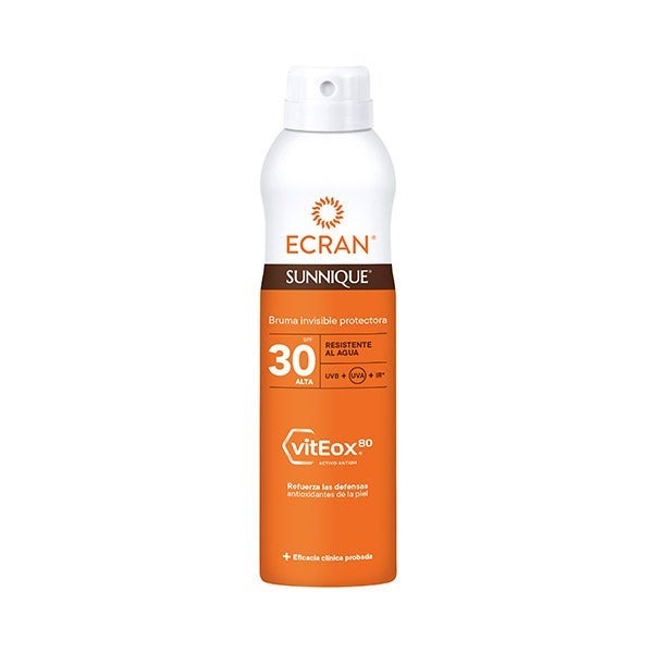 Spray Protector Invisible SPF 30