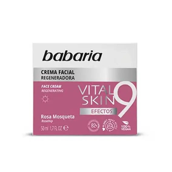 Vital Skin 9 Effects Crema Facial