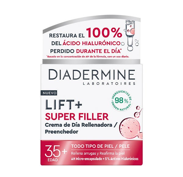 Lift+ Super Rellenador Día